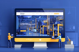 Top 10 Features Every Manufacturing Website Design Should Have